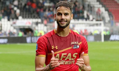 Ολλανδία: Το... παστέλωσε ο Χατζηδιάκος! (photos+video)