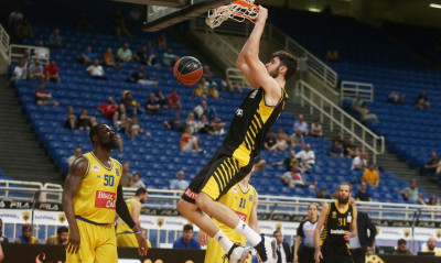 ΑΕΚ: Τέλος ο Τσαλμπούρης