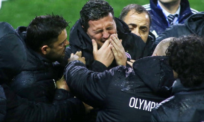 Απίστευτο κράξιμο Ελλήνων σε Όσκαρ Γκαρθία! (photos)