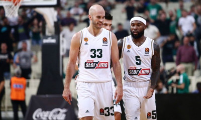 Euroleague: «Μαγικός» Καλάθης και Ράις στο Top-10 των ασίστ (video)