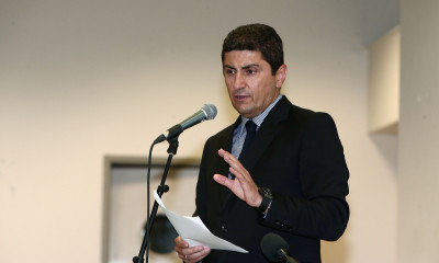 Αρχίζει στη Βουλή η συζήτηση για το αθλητικό νομοσχέδιο