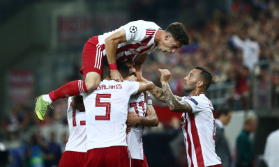 Ολυμπιακός: Ίδια διάταξη, φρέσκα πρόσωπα