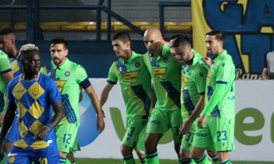 Αστέρας Τρίπολης: Σπάει ρεκόρ με κάθε… γκολ ο Μπαράλες