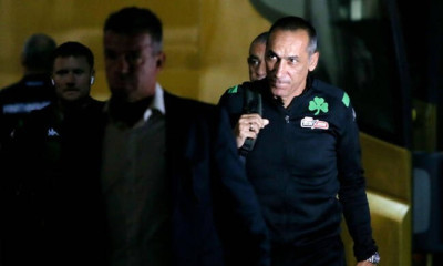 Ομιλία – φωτιά του Δώνη στους παίκτες του Παναθηναϊκού