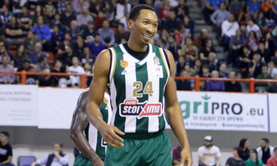 Basket League: «Πράσινη» κορυφή με Τζόνσον το Top 5 (video)