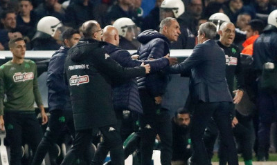 Την Παρασκευή απολογείται για την Τούμπα ο Δώνης