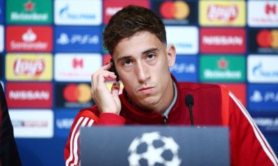 Τσιμίκας: «Είμαστε Ολυμπιακός, ήρθαμε για τη νίκη» (video+photos)