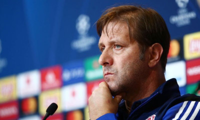 Μαρτίνς: «Να παίξουμε με ψυχή κόντρα στη Μπάγερν» (video+photos)