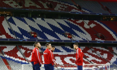 Μπάγερν Μονάχου – Ολυμπιακός: Το πλάνο του Μαρτίνς για τους «ερυθρόλευκους» (photos+video)