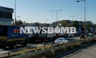 ΤΩΡΑ: Απελπιστική κατάσταση στον Κηφισό – Δεν κουνιέται… τίποτα! Δείτε τι έχει γίνει