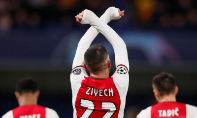 Champions League: Παλικάρι ο Άγιαξ στο ματς της χρονιάς! (photos+videos)