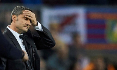 Σε πίεση ο Βαλβέρδε που έδωσε δίκιο στον κόσμο της Μπαρτσελόνα