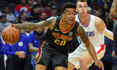 NBA: «Ντοπέ» και ο Τζον Κόλινς της Ατλάντα και... βαριά καμπάνα!