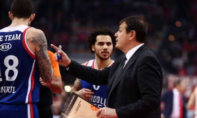 Αταμάν: «Την πατήσαμε με Παναθηναϊκό...να παίξουμε πιο δυνατά με τον Ολυμπιακό»