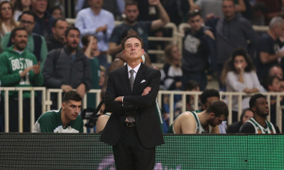 Πιτίνο: «Ανυπομονώ να έρθω στην Αθήνα και να δω τον Παναθηναϊκό»