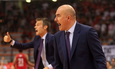 Πονσαρνάου: «Να… κοντρολάρουμε τον Καλάθη»