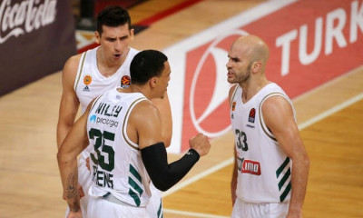 Παναθηναϊκός ΟΠΑΠ: Πάνοπλος με Βαλένθια!