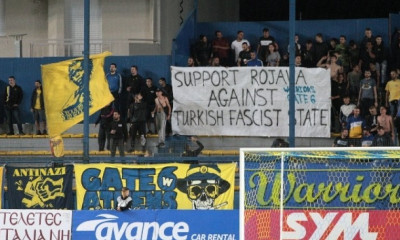 Παναιτωλικός: Με τον κόσμο του στον Πανθεσσαλικό