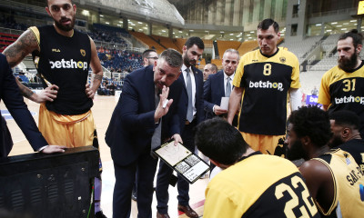 BCL: Δύσκολη έξοδος στην Τουρκία για ΑΕΚ!