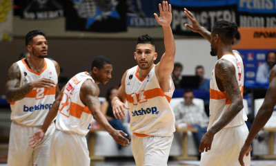 Eurocup: Με Ρισόν στην Πάτρα!