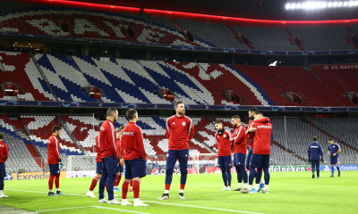 Μπάγερν Μονάχου – Ολυμπιακός: Με πίστη για την υπέρβαση