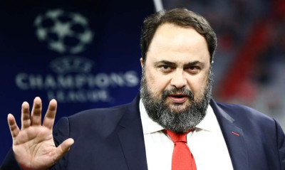 Μπάγερν Μονάχου-Ολυμπιακός: Στο Μόναχο και ο Βαγγέλης Μαρινάκης (photos)