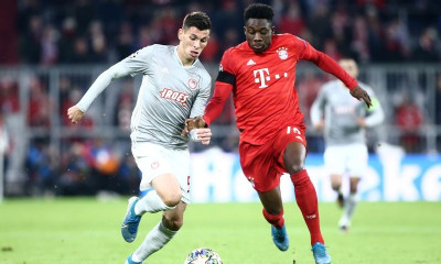 LIVE Chat Μπάγερν Μονάχου – Ολυμπιακός 2-0