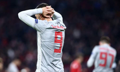 Μπάγερν Μόναχου-Ολυμπιακός: Τραβούσαν τα... μαλλιά τους με Ραντζέλοβιτς και ... Σα! (photos)