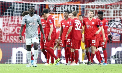 Μπάγερν Μονάχου – Ολυμπιακός 2-0: Τα highlights του αγώνα στο Μόναχο (video)