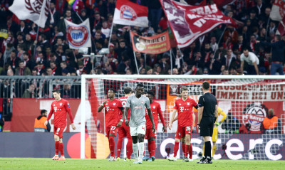 To απίστευτο στατιστικό από το Μπάγερν Mονάχου-Ολυμπιακός (photos)