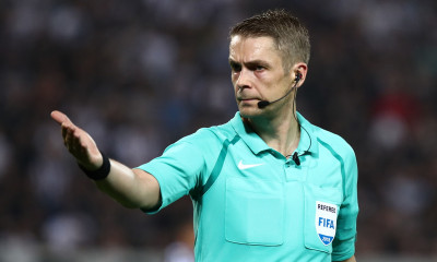 Παναθηναϊκός-ΑΕΚ: «Σφυρίζει» ένας… γνώριμος Φινλανδός