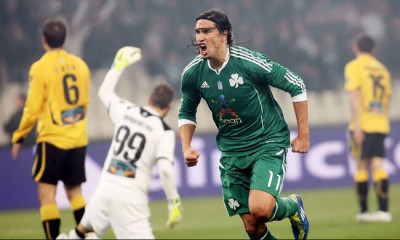 Σαν σήμερα: Όταν ο Σέμπα «κάρφωσε» την ΑΕΚ! (photos+videos)