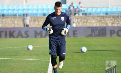 Λαμία: Τέλος ο Βελλίδης