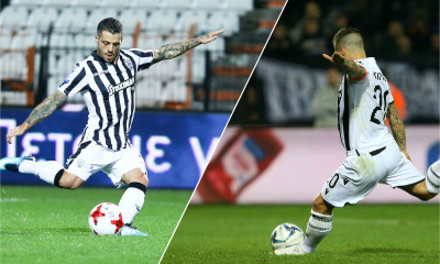 ΠΑΟΚ: Απίστευτο ρεκόρ γκολ στο πρωτάθλημα με υπογραφή… Βιεϊρίνια