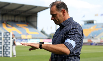 Νίκη Βόλου: Ανέλαβε ο Βεργέτης