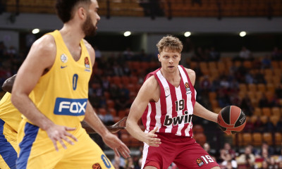 Ολυμπιακός: Τελειώνει ο Κουζμίνσκας