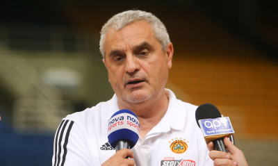 Πεδουλάκης: «Ο αγώνας με την Βαλένθια κρύβει κινδύνους»