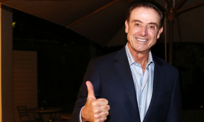 Οι πρώτες στιγμές του Πιτίνο στην Ελλάδα σε εικόνες (photos)