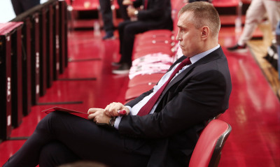 Κεμζούρα: «Δε βρήκαμε τρόπους να σταματήσουμε Μίτσιτς, Λάρκιν»