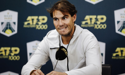 ATP Finals: Πρώτο δείγμα... θετικό για τον Ναδάλ