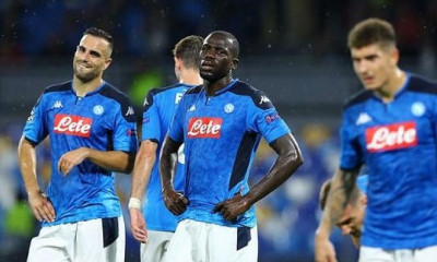 Νάπολι: Ο απόλυτος χαμός - Διαβάστε τι γίνεται στην ομάδα!