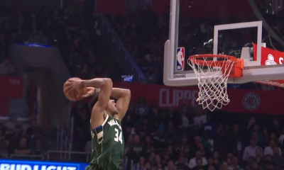 NBA: «Πιλότοι» Αντετοκούνμπο και ΛαΒίν στο TOP 10! (video)