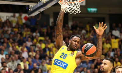 Μακάμπι Τελ Αβίβ-Άλμπα Βερολίνου 104-78: Ισραηλινός «περίπατος» (photos)