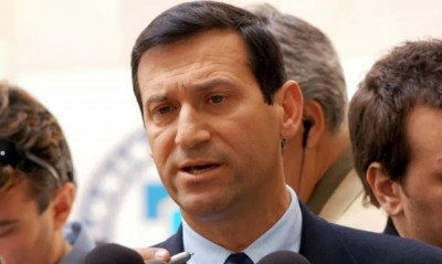 Θρήνος! Πέθανε ο Περικλής Βασιλάκης!