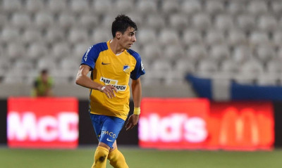 ΑΕΚ: Προχωράει για Βούρο