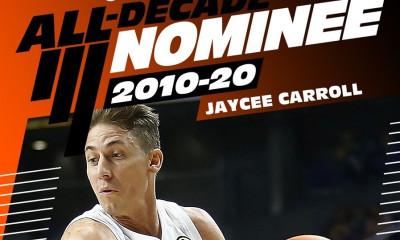 Euroleague: Υποψήφιος για την καλύτερη ομάδα της 10ετίας ο Τζέισι Κάρολ (video)