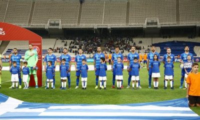 Οι κλήσεις του Φαν'τ Σιπ για Αρμενία και Φινλανδία