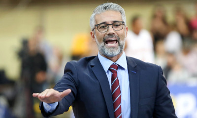 Ζιάγκος: «Χωρίς πίεση με ΑΕΚ»