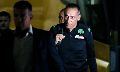 Παναθηναϊκός: Κάνει έφεση για την ποινή του Δώνη