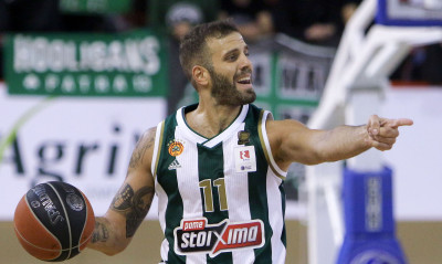 Παναθηναϊκός ΟΠΑΠ-Βαλένθια: Στην δωδεκάδα ο Παππάς